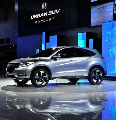 That's why it's surprising that this vehicle, a small crossover considered to be the next Honda winner.